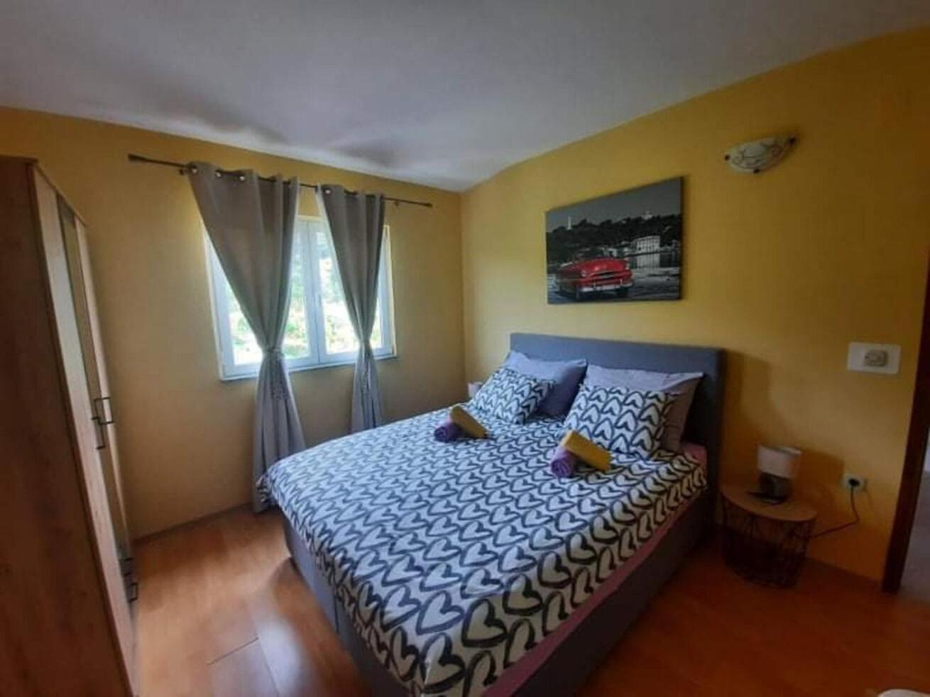 Apartments Robi- Swimming Pool And Beautiful Garden Kampor المظهر الخارجي الصورة